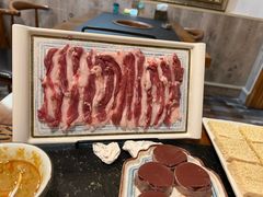 -小窝头炭火铜锅