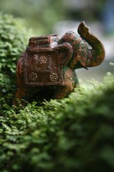 店内环境-老黑造型