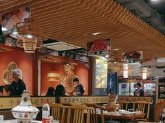 -曲氏老北京铜锅涮肉•火锅(不老街店)