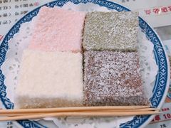 三色牛奶方砖-广信牛奶甜品世家(台东店)