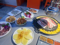 -外婆掌柜·东北家庭烤肉(托乐嘉店)
