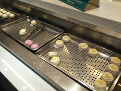 自助取餐区-文星素食(兴华路店)