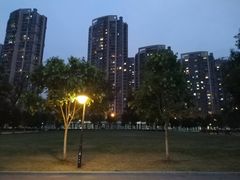 -汉江湾体育公园
