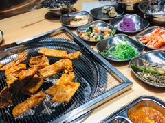 招牌烤猪肠-麻蒲碳烤肉(嘉禾东平地铁站19号店)
