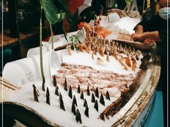 -领鲜活海鲜榴莲自助火锅(东门店)