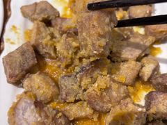 咸蛋黄香芋-兴农记