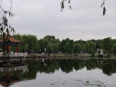 -长春市南湖公园