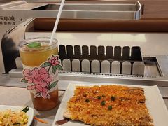 -白玉·朝鲜族烤串(深圳Kkone店)