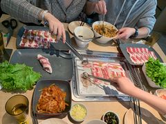 -新石器烤肉(百联川沙店)