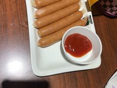 -意国小镇披萨牛排餐厅(新玛特店)