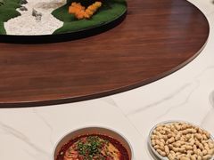 -李记搅团•非遗陕菜(三桥店)