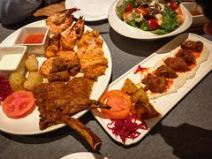 -Efes Turkish & Mediterranean Cuisine 艾菲斯餐厅(陆家嘴店)