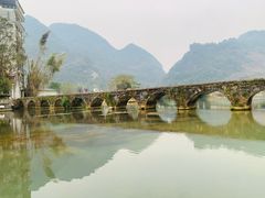 -靖西鹅泉风景区