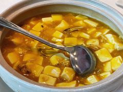 蟹粉豆腐-HOMES上海本帮菜(襄阳公园店)
