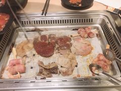 -新石器烤肉(南站店)