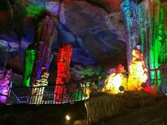 -泰安地下龙宫景区