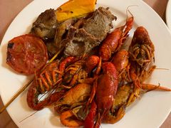 -杭州钱江新城万怡酒店-西餐厅