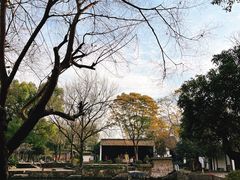 -西溪国家湿地公园