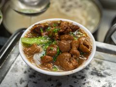 牛腩猪肠河粉-珍珍小食店(西华路店)