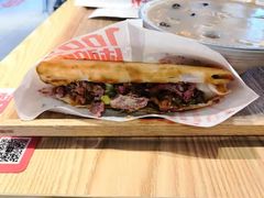 -驴世家驴肉火烧·凉皮·胡辣汤(五道口店)