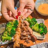🆘炭火烧鸟天花板❤️‍🔥不会还有人没吃过吧⁉️