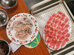 -老门框爆肚涮肉(金宝街店)