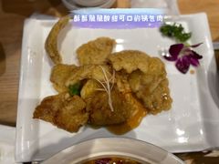 锅包肉-东北风(龙湾万达广场)
