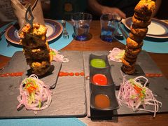 -甘尼仕印度餐厅酒吧(斜塘老街店)