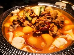 -丝路金桃·新疆菜(徐汇店)