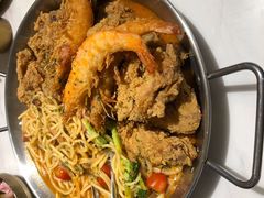 -HOTISLAND海鸡岛·韩国料理(江南西店)