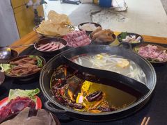 -谭记重庆老火锅(总店)