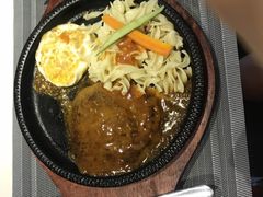 -豪客嘉族火焰牛排(百信广场店)