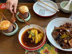 -院落新京菜·烤鸭(地安门店)