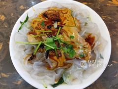 麻酱拉皮-张包铺(道外店)