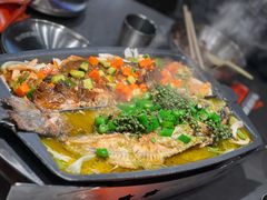 -伟大航路烤鱼(松雷店)