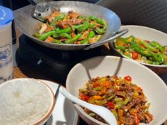 -恰饭·老长沙市井菜(天河客运站店)