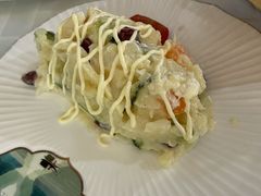 -新侨三宝乐西餐厅(崇文门店)