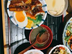 鹅肝鳗鱼饭-活鳗饭·鹅肝范儿(高碑店店)