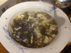 紫菜蛋花汤-印象江南(东栅店)