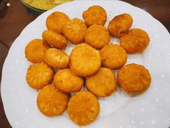 南瓜饼-金阁家常菜(贵阳路店)