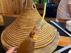 -抚仙湖生态石锅鱼野生菌(告庄店)
