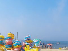 -青岛第一海水浴场