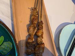 生烤羊肉串-阿娜尔·新疆菜(宜家荟聚中心店)
