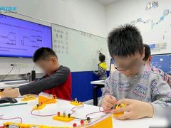 -森孚机器人编程·STEM积木·等级考试(虹口足球场中心)