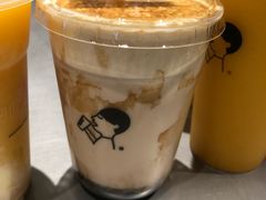 -喜茶(上海兴业太古汇店)