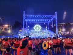 -郑州方特水上乐园