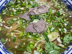 -清真老马牛肉拉面馆(上海路店)