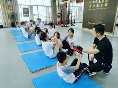 -仁义咏春拳馆(黄村国术馆)