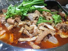 -古乐牛香·鲜牛肉牛杂火锅(新区店)