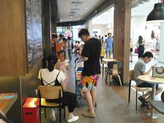 -汉堡王(龙德广场店)